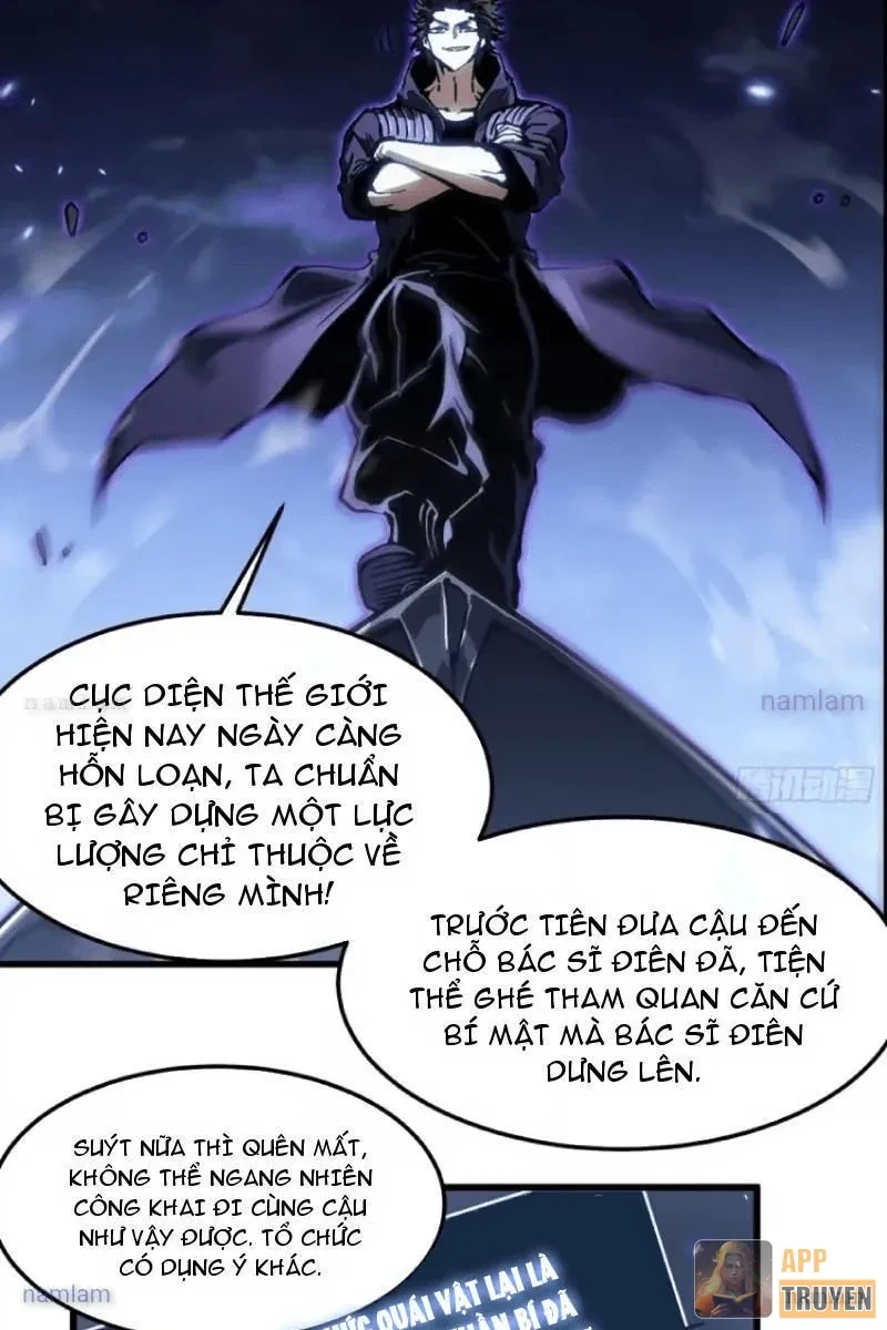 Cao Võ Tiến Hóa: Bắt Đầu Thức Tỉnh Quái Thú Chi Vương Chapter 103 - 30