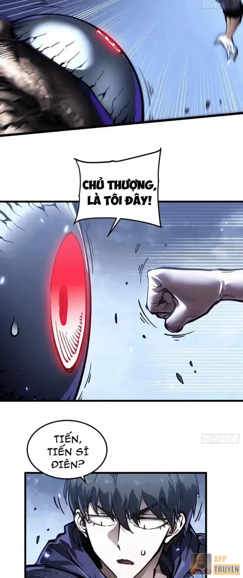 Cao Võ Tiến Hóa: Bắt Đầu Thức Tỉnh Quái Thú Chi Vương Chapter 104 - 3