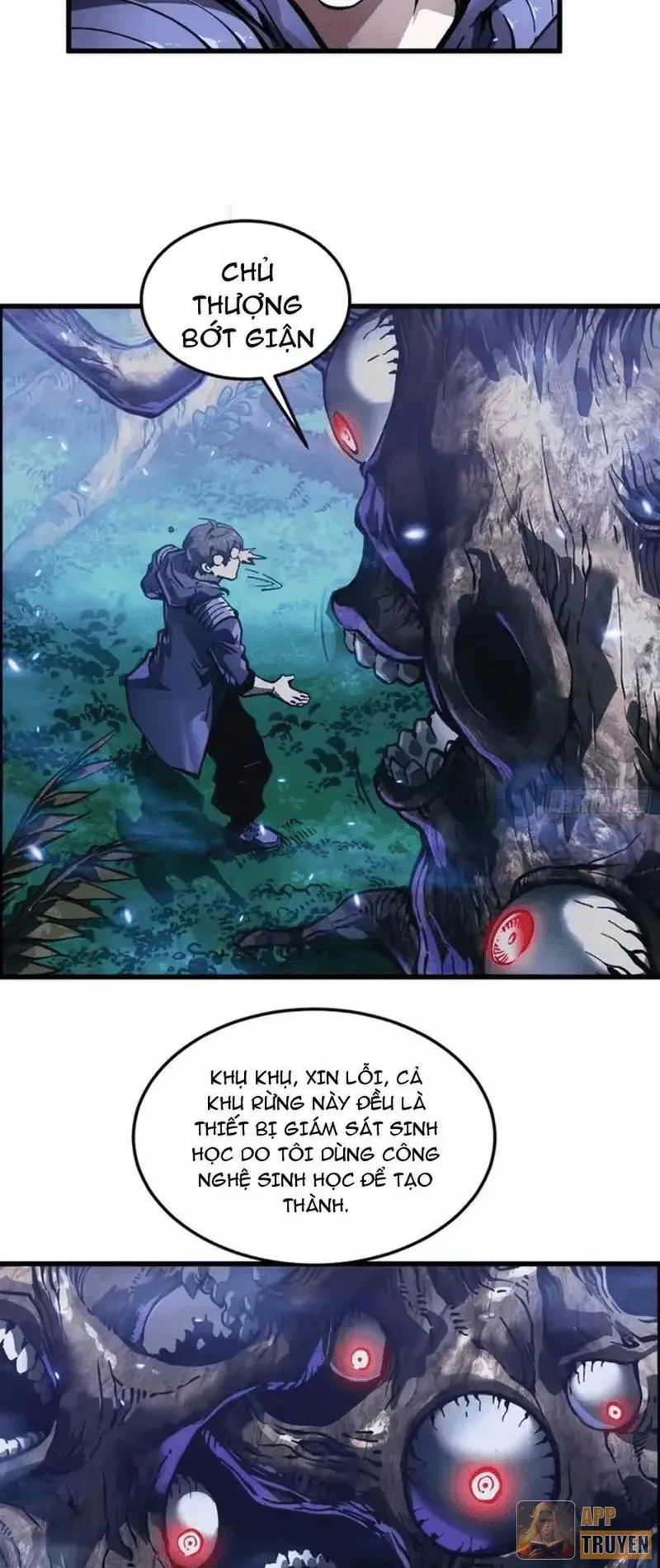 Cao Võ Tiến Hóa: Bắt Đầu Thức Tỉnh Quái Thú Chi Vương Chapter 104 - 4