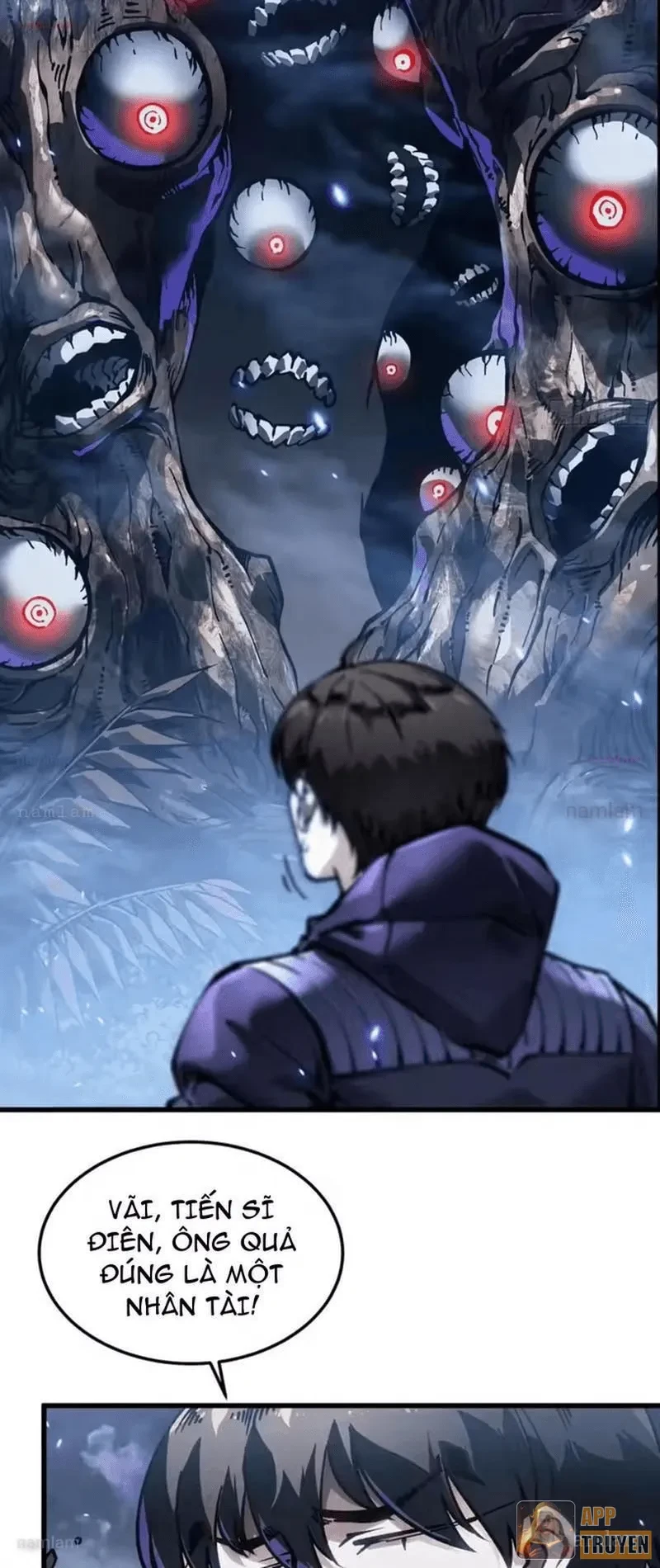 Cao Võ Tiến Hóa: Bắt Đầu Thức Tỉnh Quái Thú Chi Vương Chapter 104 - 5