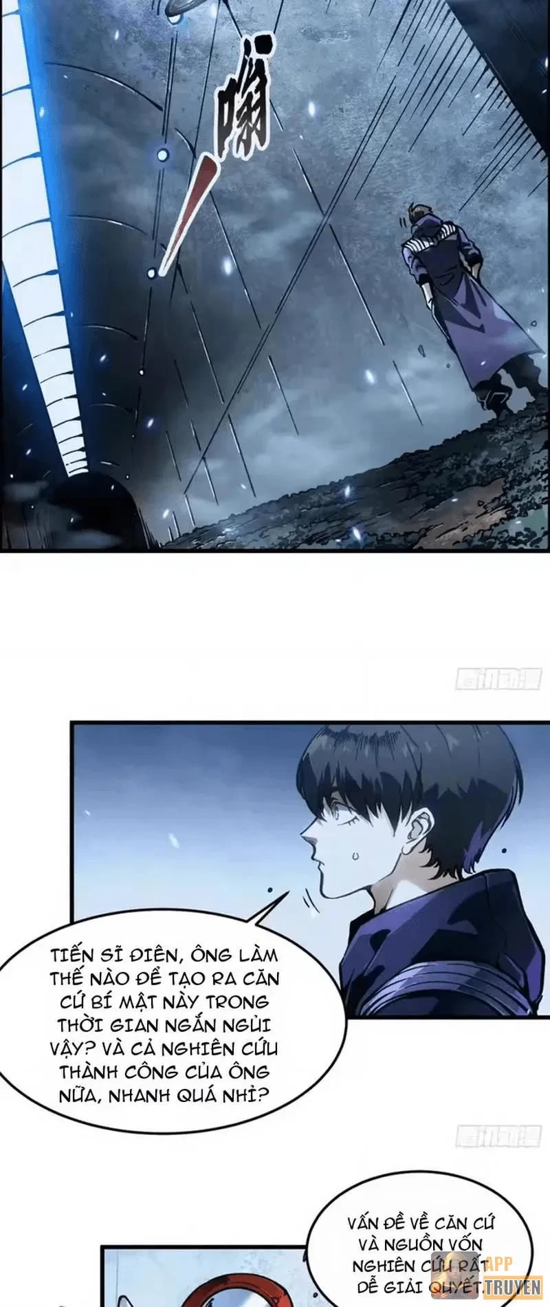 Cao Võ Tiến Hóa: Bắt Đầu Thức Tỉnh Quái Thú Chi Vương Chapter 104 - 7