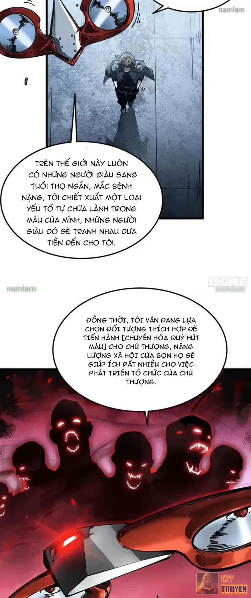 Cao Võ Tiến Hóa: Bắt Đầu Thức Tỉnh Quái Thú Chi Vương Chapter 104 - 8