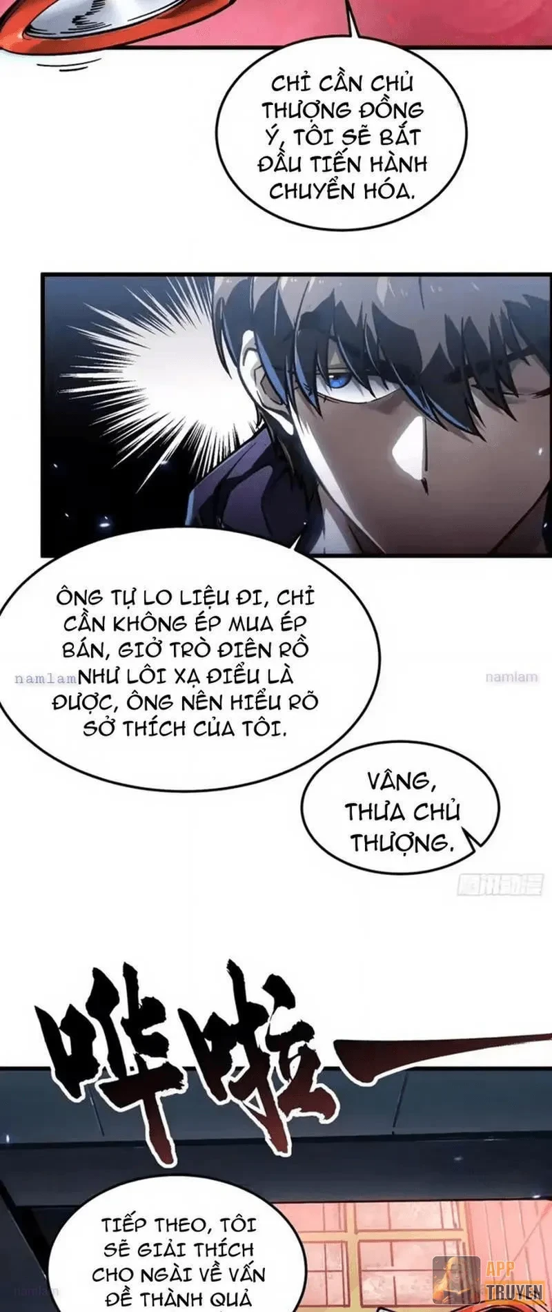 Cao Võ Tiến Hóa: Bắt Đầu Thức Tỉnh Quái Thú Chi Vương Chapter 104 - 9