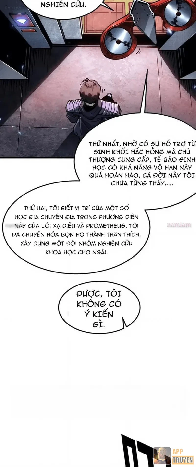 Cao Võ Tiến Hóa: Bắt Đầu Thức Tỉnh Quái Thú Chi Vương Chapter 104 - 10