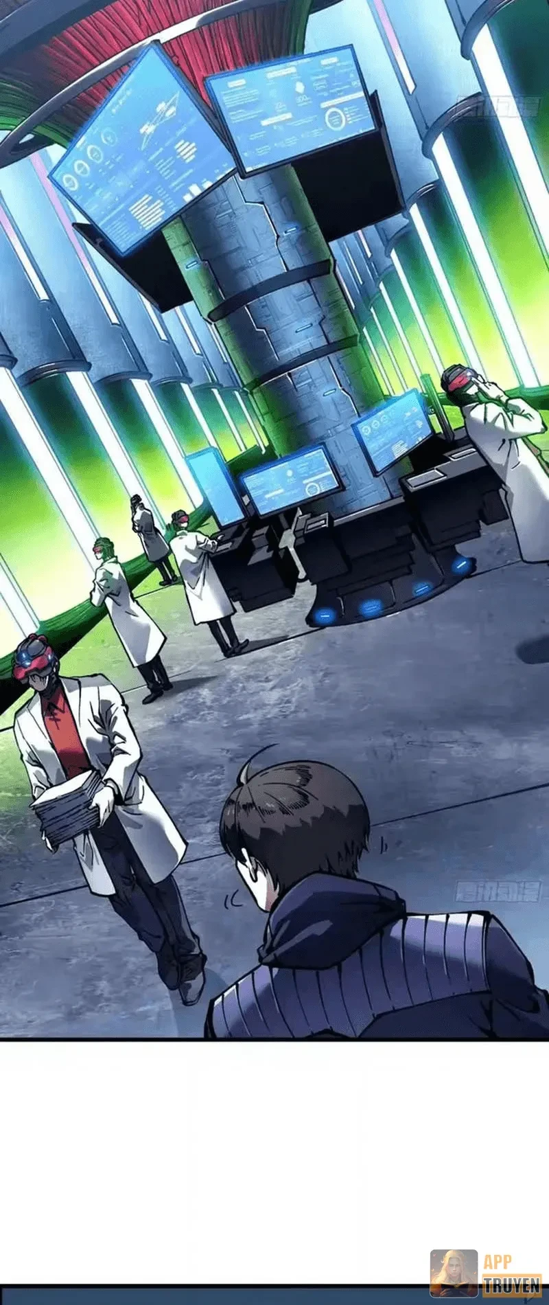 Cao Võ Tiến Hóa: Bắt Đầu Thức Tỉnh Quái Thú Chi Vương Chapter 104 - 12