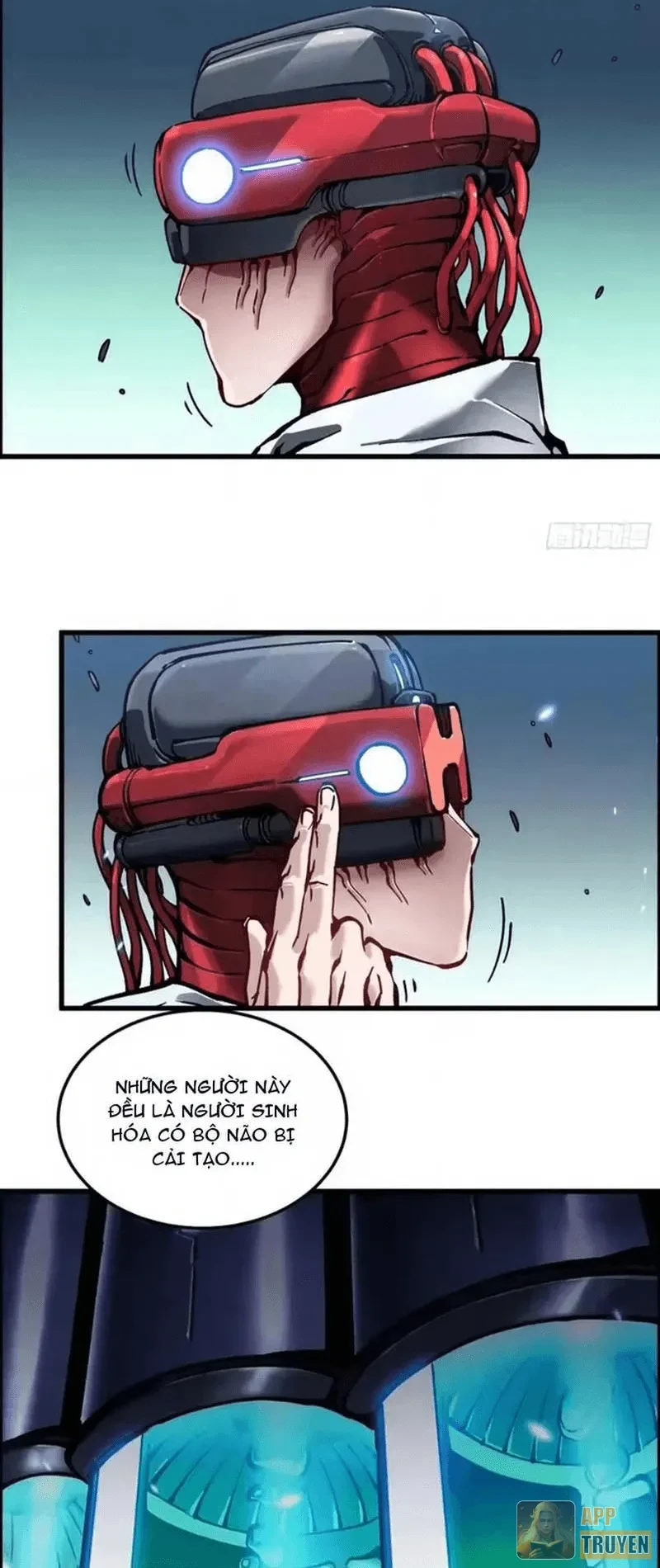 Cao Võ Tiến Hóa: Bắt Đầu Thức Tỉnh Quái Thú Chi Vương Chapter 104 - 13