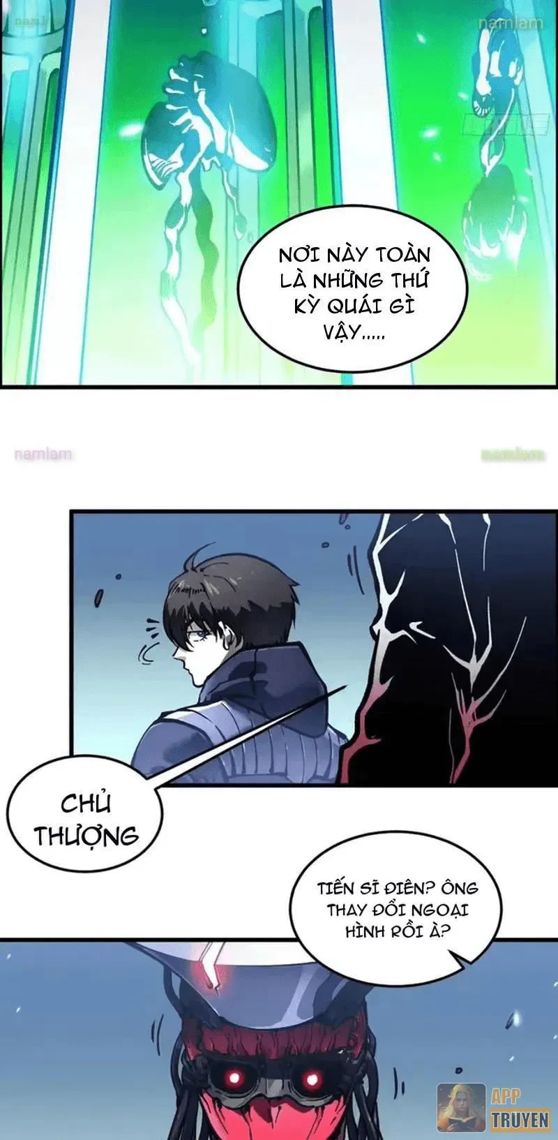 Cao Võ Tiến Hóa: Bắt Đầu Thức Tỉnh Quái Thú Chi Vương Chapter 104 - 14