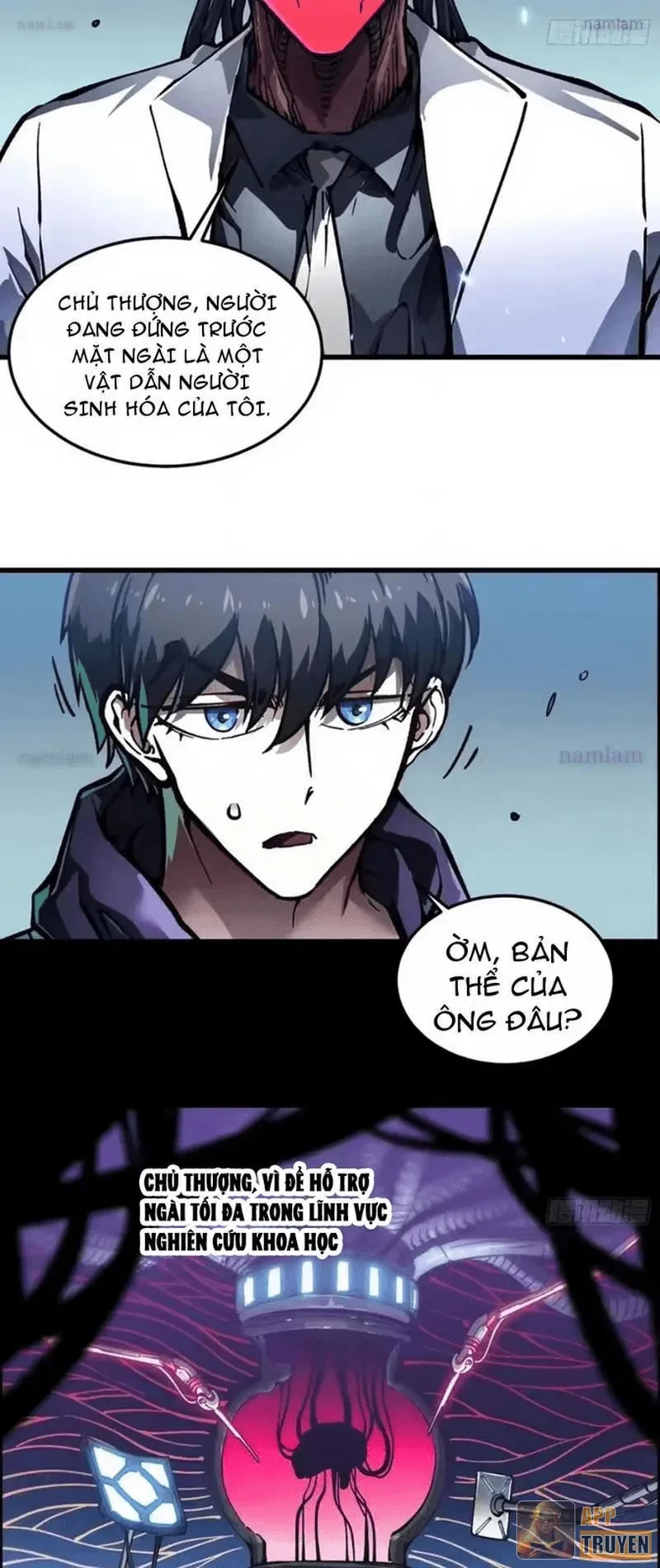 Cao Võ Tiến Hóa: Bắt Đầu Thức Tỉnh Quái Thú Chi Vương Chapter 104 - 15