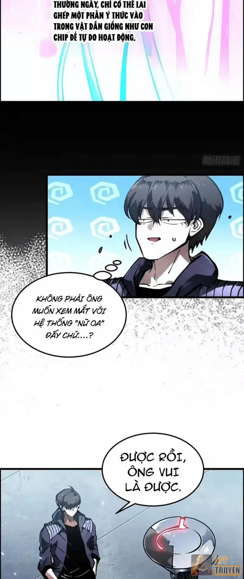 Cao Võ Tiến Hóa: Bắt Đầu Thức Tỉnh Quái Thú Chi Vương Chapter 104 - 17