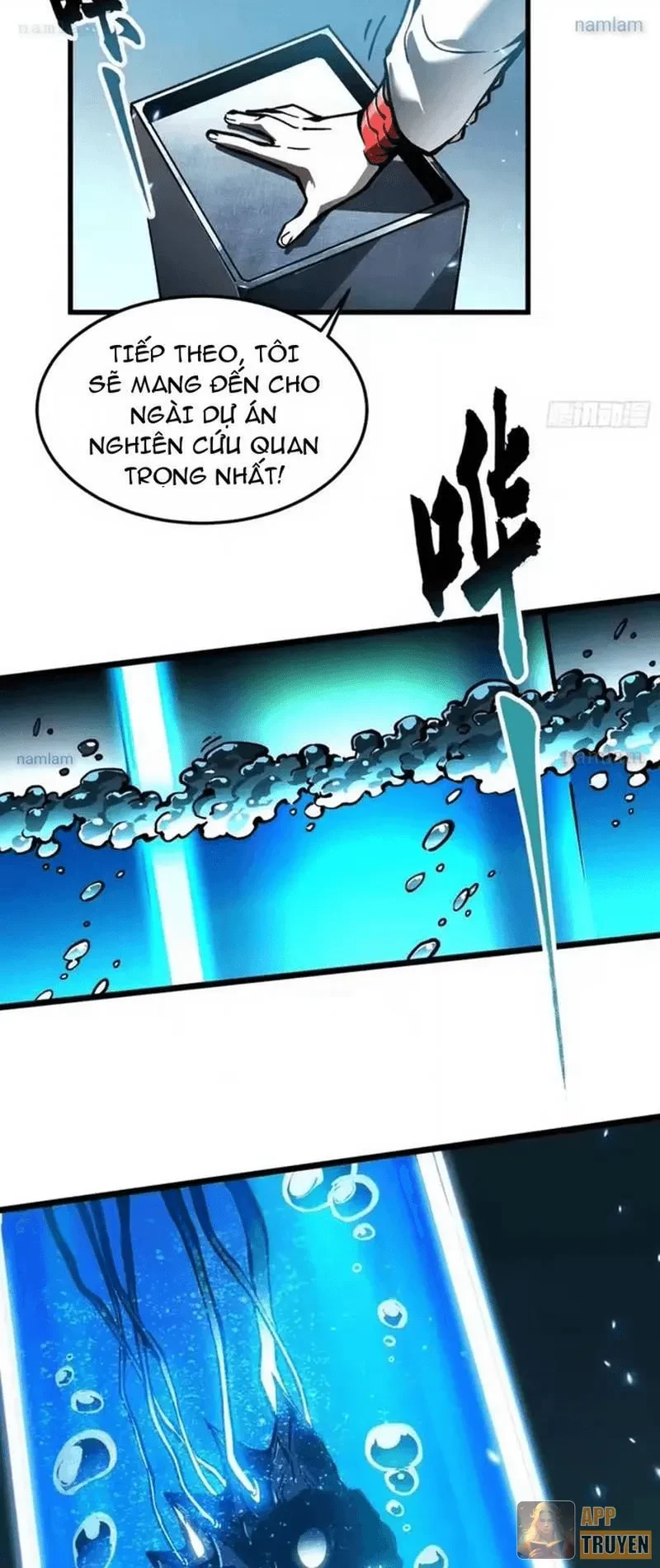 Cao Võ Tiến Hóa: Bắt Đầu Thức Tỉnh Quái Thú Chi Vương Chapter 104 - 21