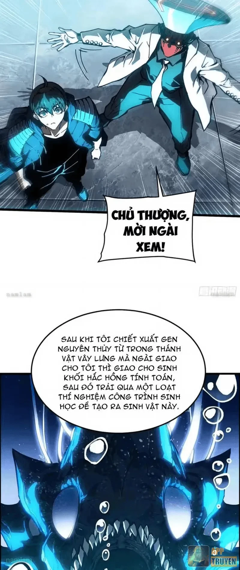 Cao Võ Tiến Hóa: Bắt Đầu Thức Tỉnh Quái Thú Chi Vương Chapter 104 - 23