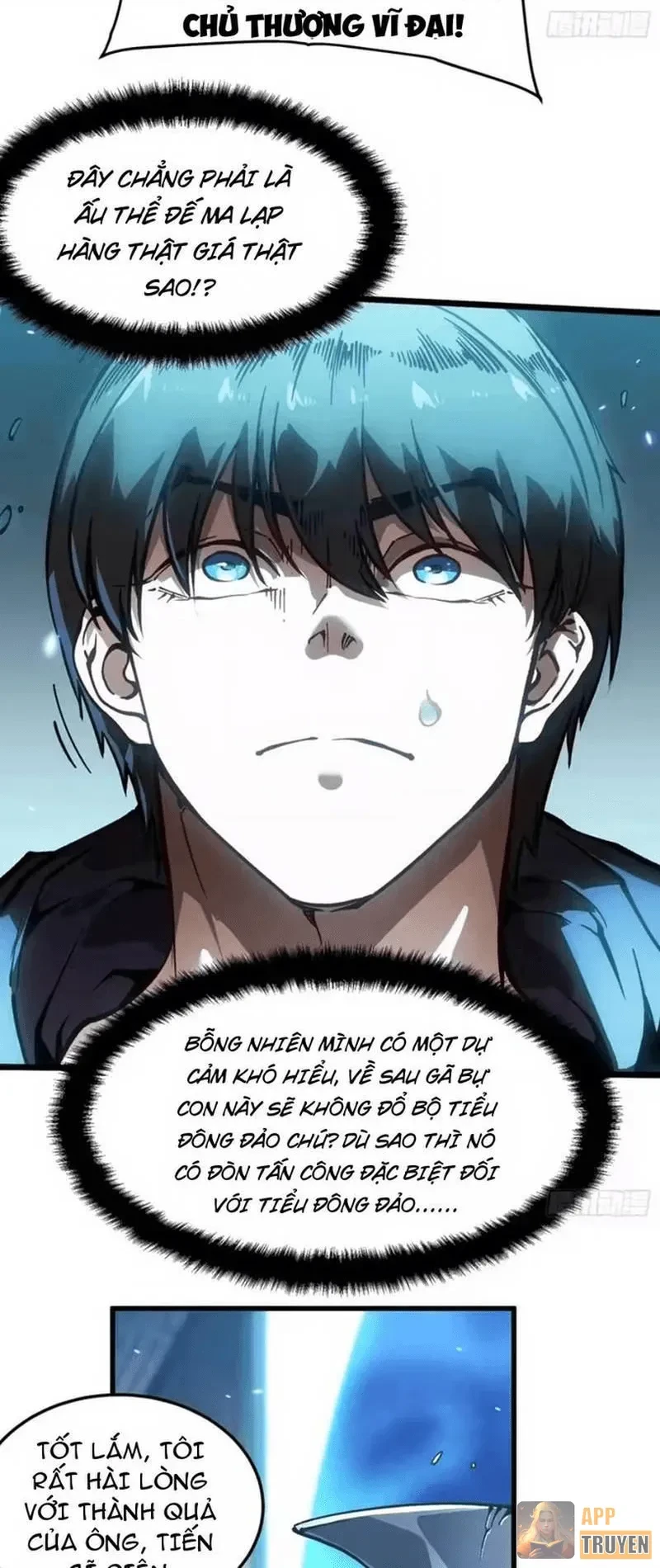 Cao Võ Tiến Hóa: Bắt Đầu Thức Tỉnh Quái Thú Chi Vương Chapter 104 - 25