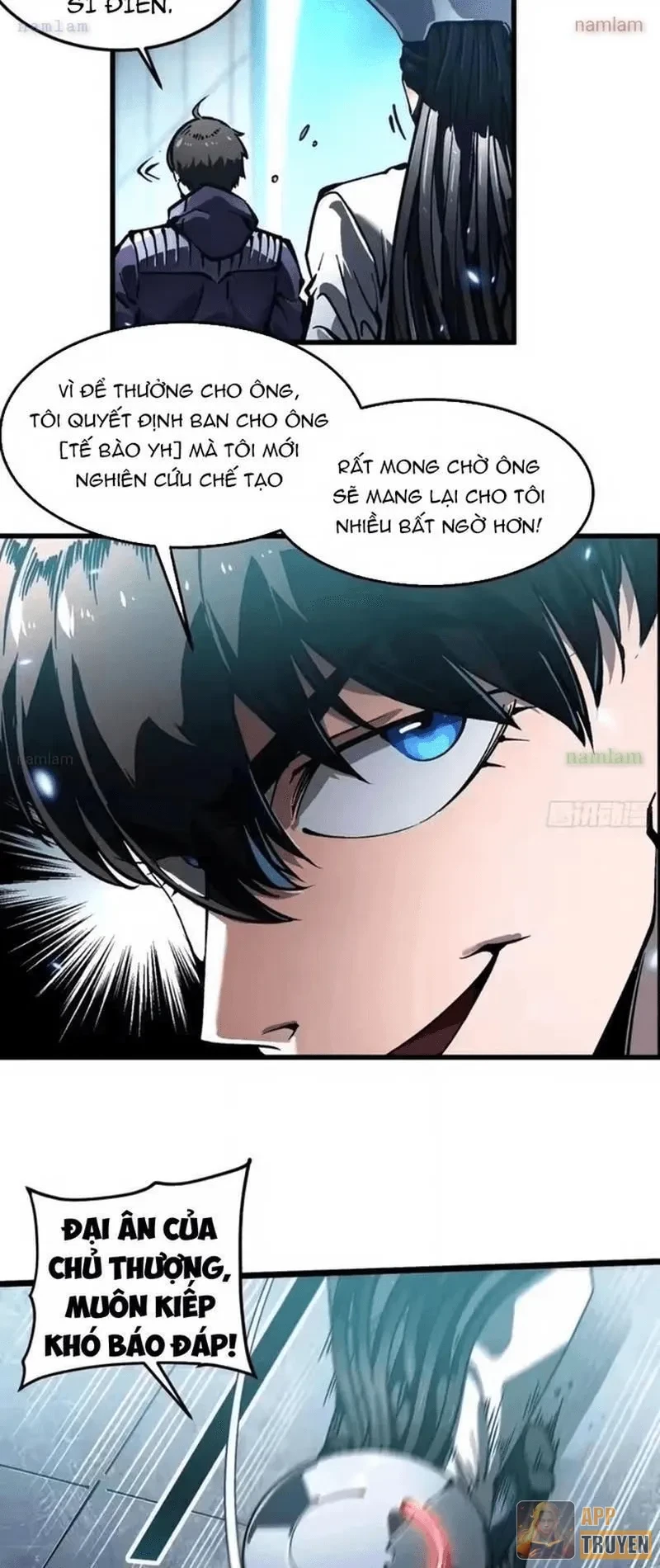 Cao Võ Tiến Hóa: Bắt Đầu Thức Tỉnh Quái Thú Chi Vương Chapter 104 - 26