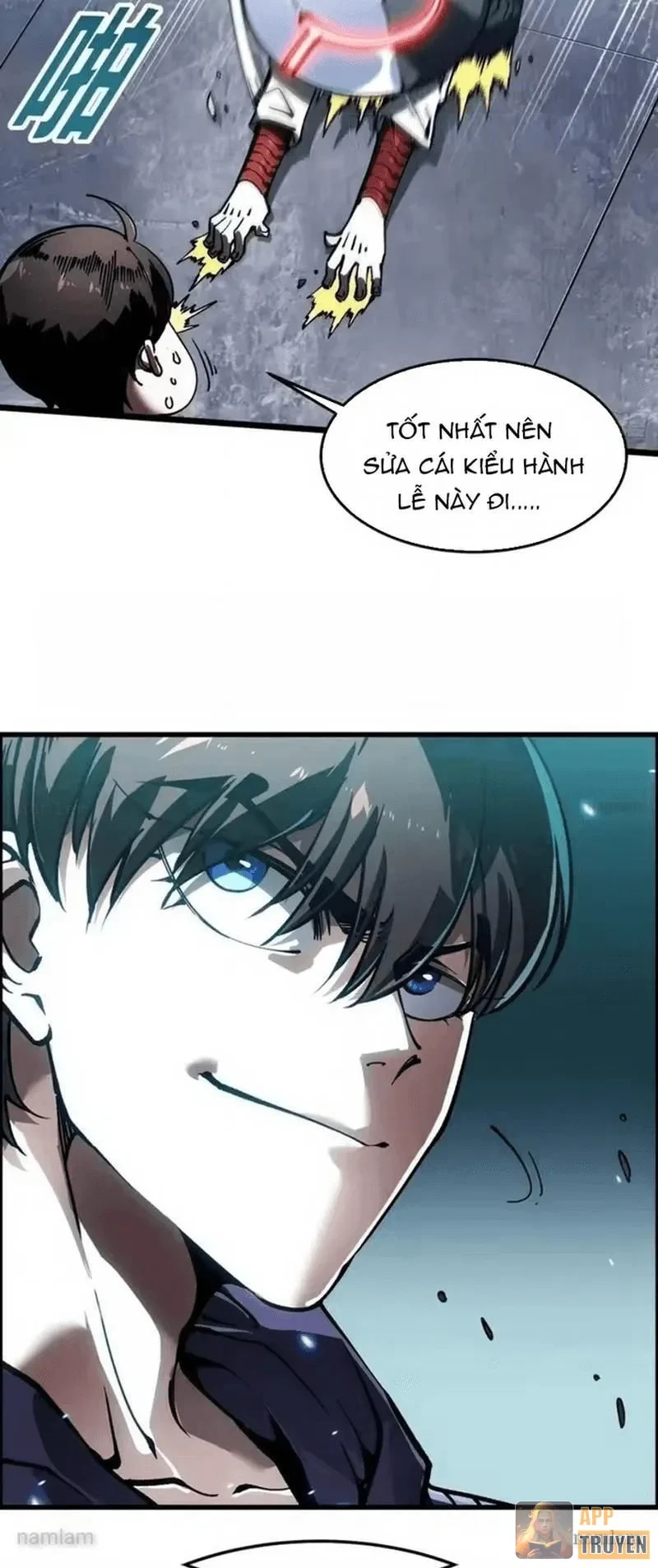 Cao Võ Tiến Hóa: Bắt Đầu Thức Tỉnh Quái Thú Chi Vương Chapter 104 - 27