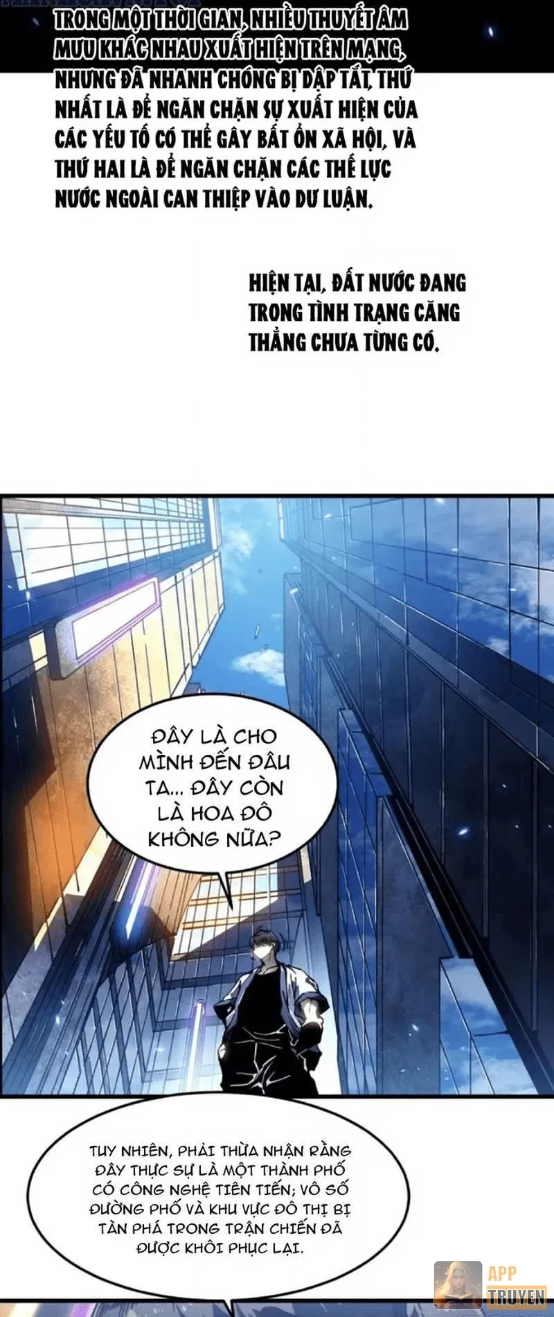 Cao Võ Tiến Hóa: Bắt Đầu Thức Tỉnh Quái Thú Chi Vương Chapter 105 - 3