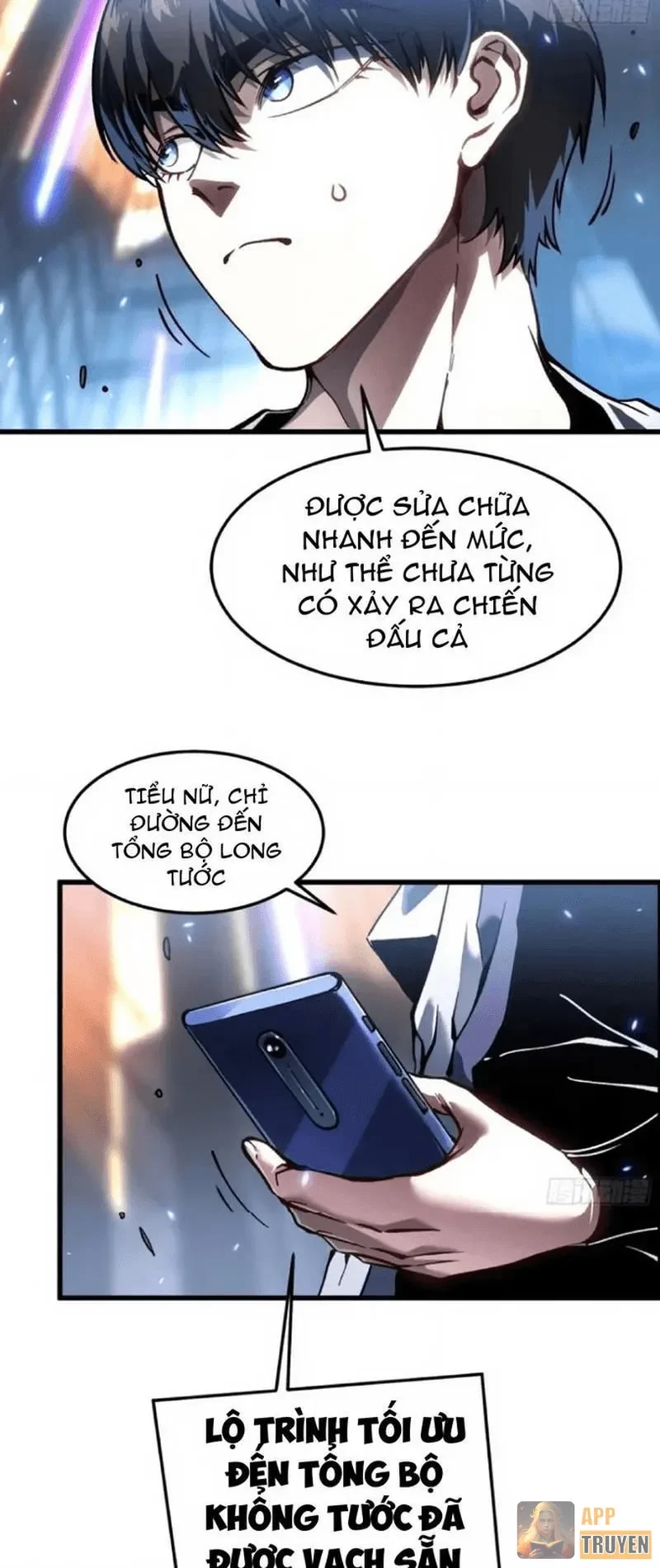 Cao Võ Tiến Hóa: Bắt Đầu Thức Tỉnh Quái Thú Chi Vương Chapter 105 - 4