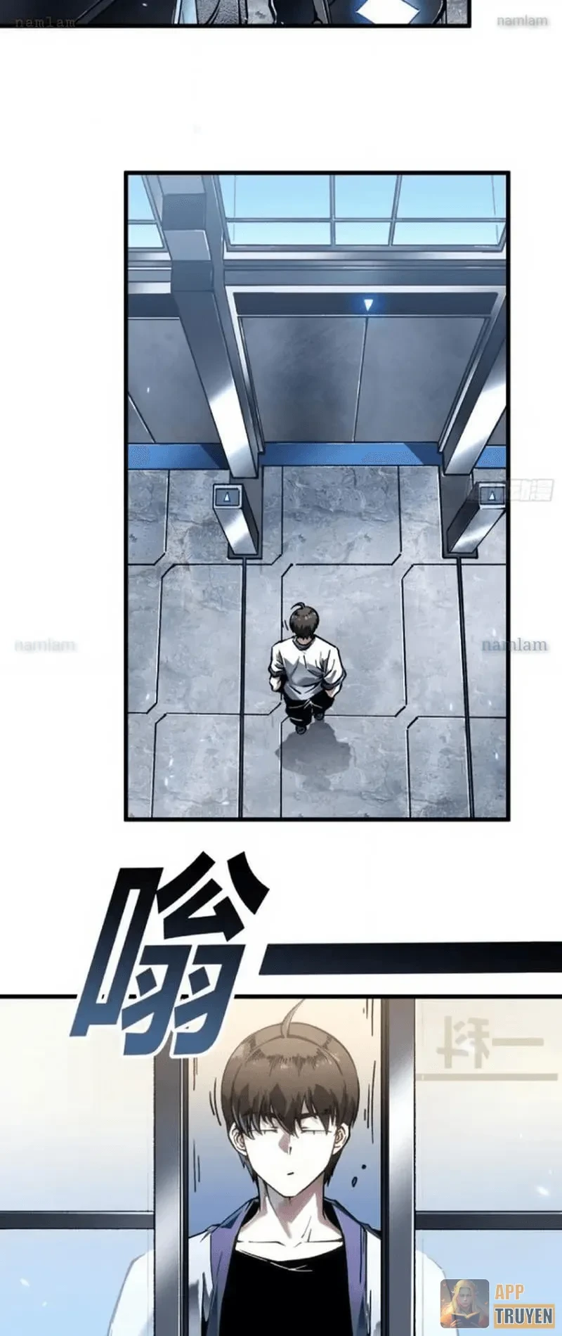 Cao Võ Tiến Hóa: Bắt Đầu Thức Tỉnh Quái Thú Chi Vương Chapter 105 - 7