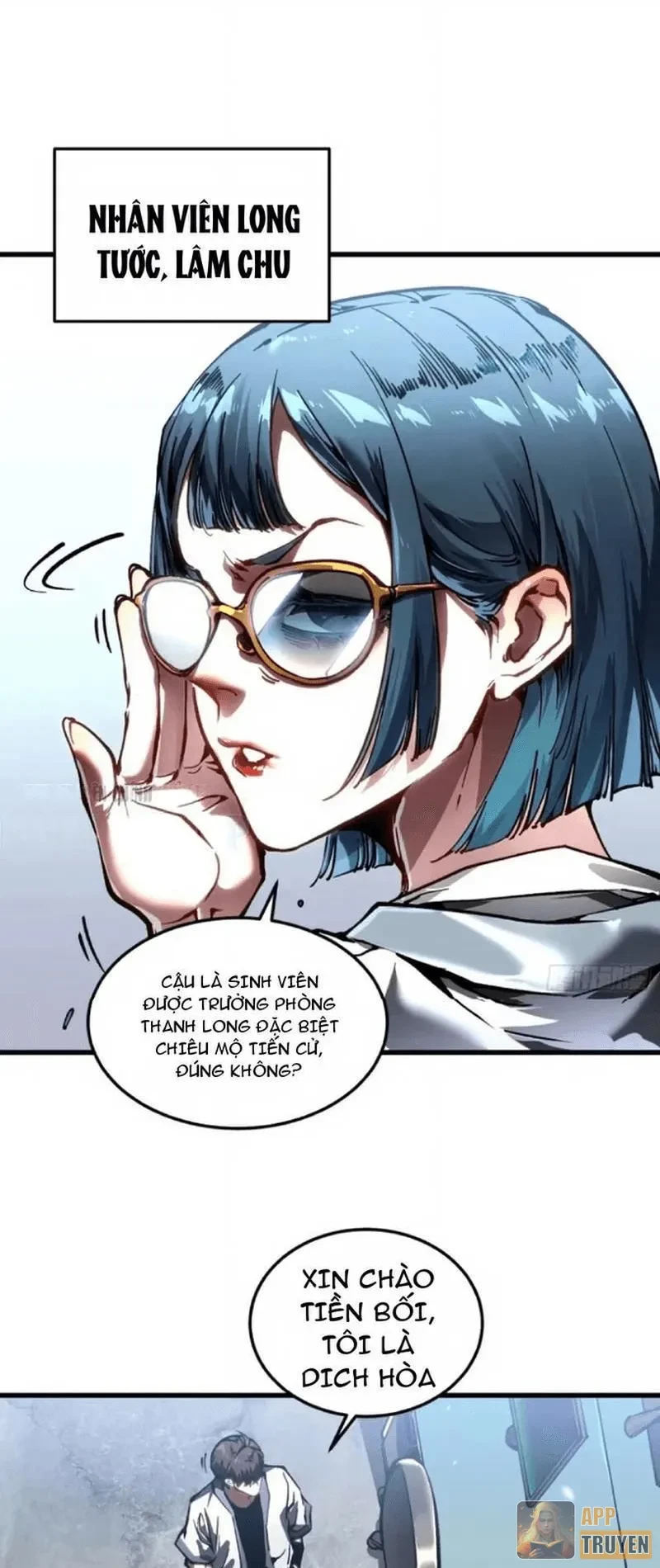 Cao Võ Tiến Hóa: Bắt Đầu Thức Tỉnh Quái Thú Chi Vương Chapter 105 - 9