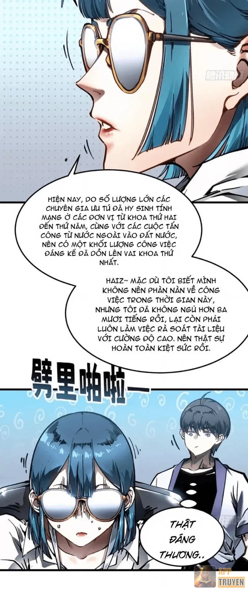 Cao Võ Tiến Hóa: Bắt Đầu Thức Tỉnh Quái Thú Chi Vương Chapter 105 - 11