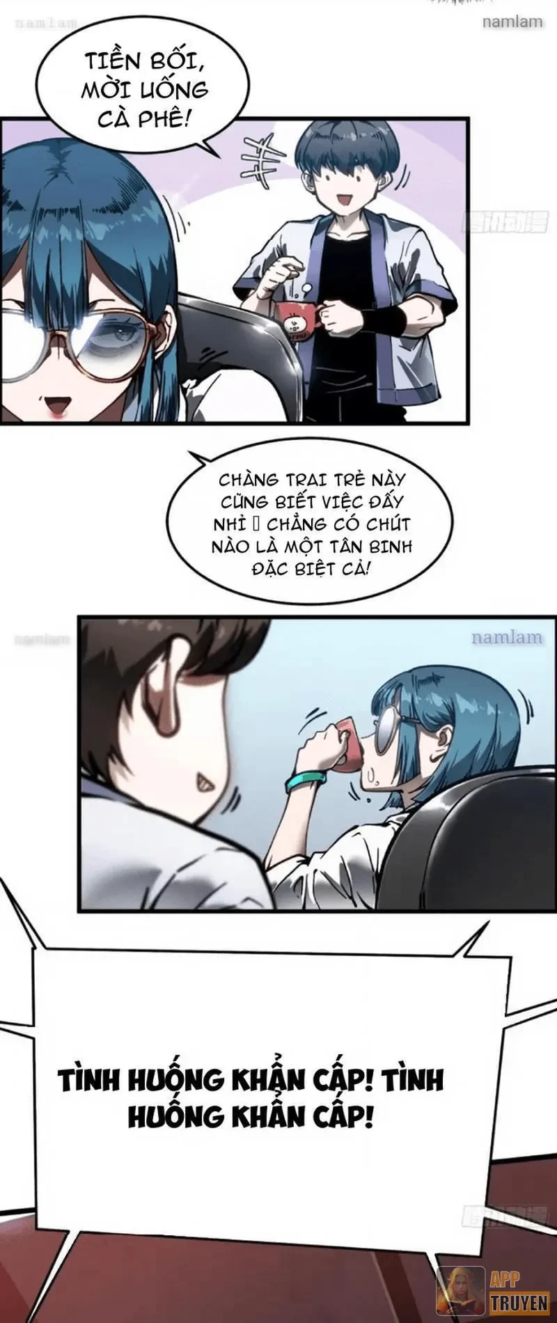 Cao Võ Tiến Hóa: Bắt Đầu Thức Tỉnh Quái Thú Chi Vương Chapter 105 - 13