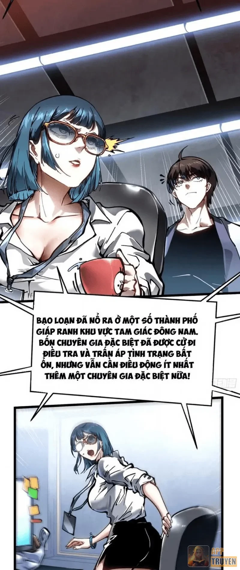 Cao Võ Tiến Hóa: Bắt Đầu Thức Tỉnh Quái Thú Chi Vương Chapter 105 - 14