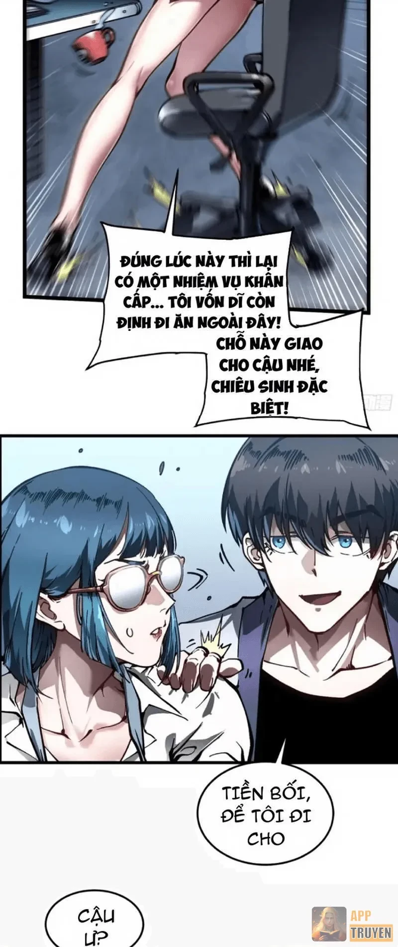 Cao Võ Tiến Hóa: Bắt Đầu Thức Tỉnh Quái Thú Chi Vương Chapter 105 - 15