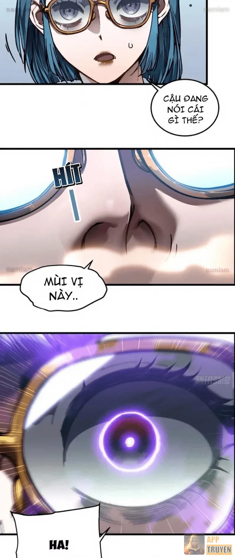 Cao Võ Tiến Hóa: Bắt Đầu Thức Tỉnh Quái Thú Chi Vương Chapter 105 - 17