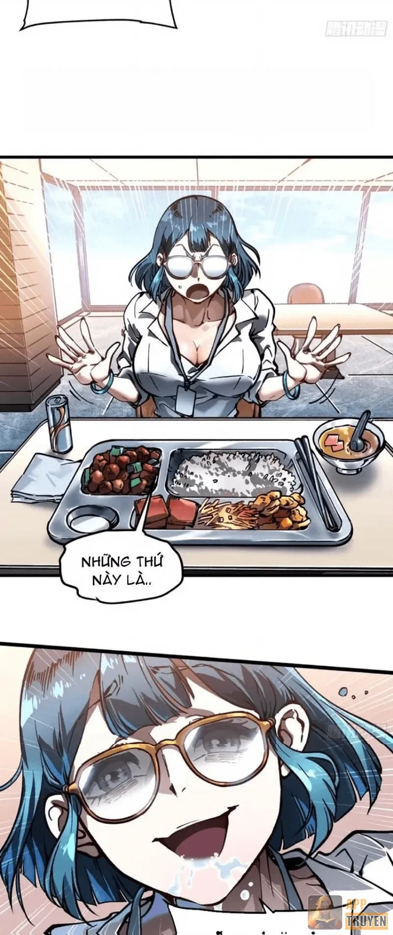 Cao Võ Tiến Hóa: Bắt Đầu Thức Tỉnh Quái Thú Chi Vương Chapter 105 - 18