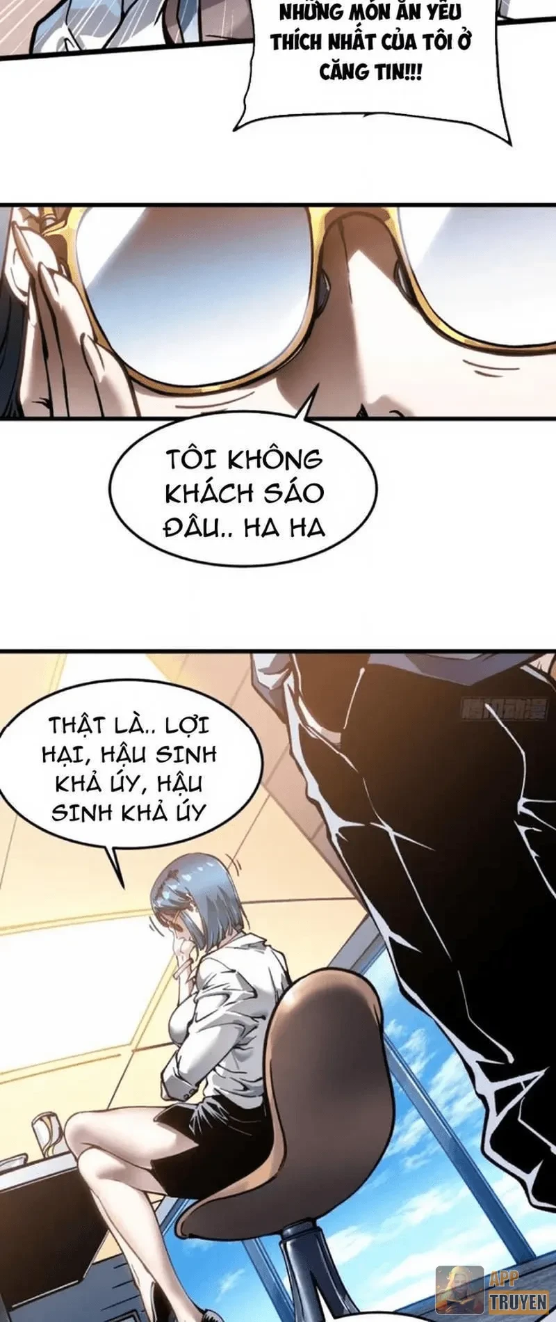 Cao Võ Tiến Hóa: Bắt Đầu Thức Tỉnh Quái Thú Chi Vương Chapter 105 - 19