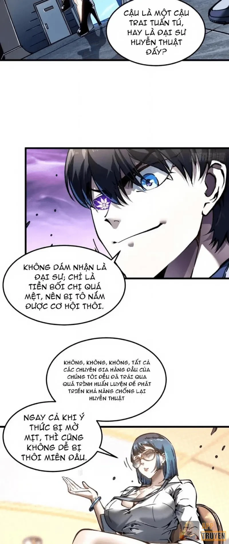 Cao Võ Tiến Hóa: Bắt Đầu Thức Tỉnh Quái Thú Chi Vương Chapter 105 - 20