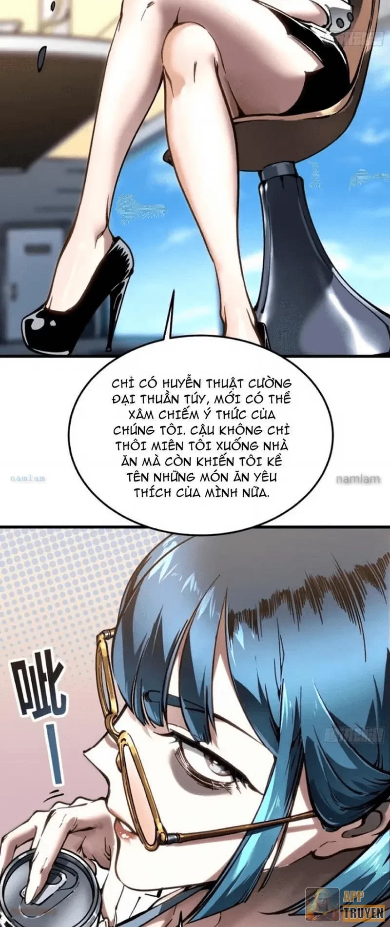 Cao Võ Tiến Hóa: Bắt Đầu Thức Tỉnh Quái Thú Chi Vương Chapter 105 - 21