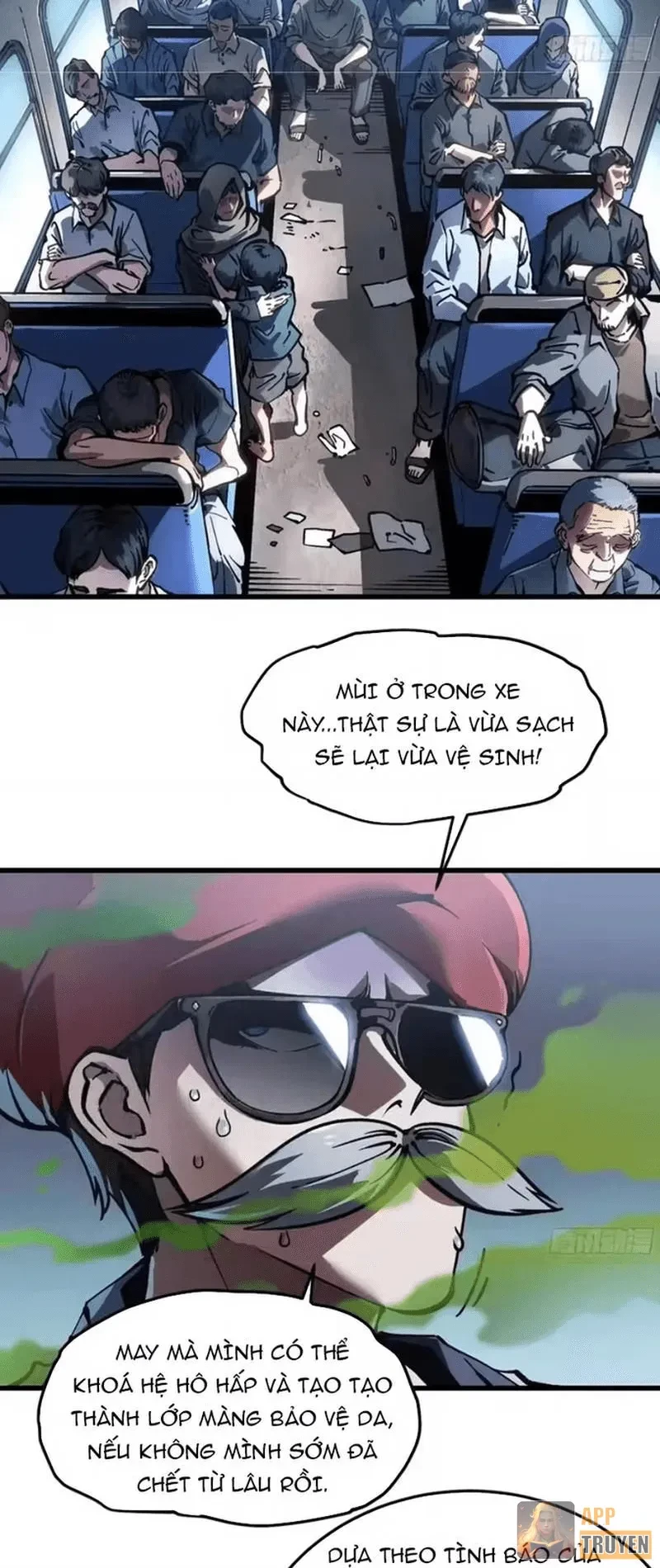 Cao Võ Tiến Hóa: Bắt Đầu Thức Tỉnh Quái Thú Chi Vương Chapter 106 - 3