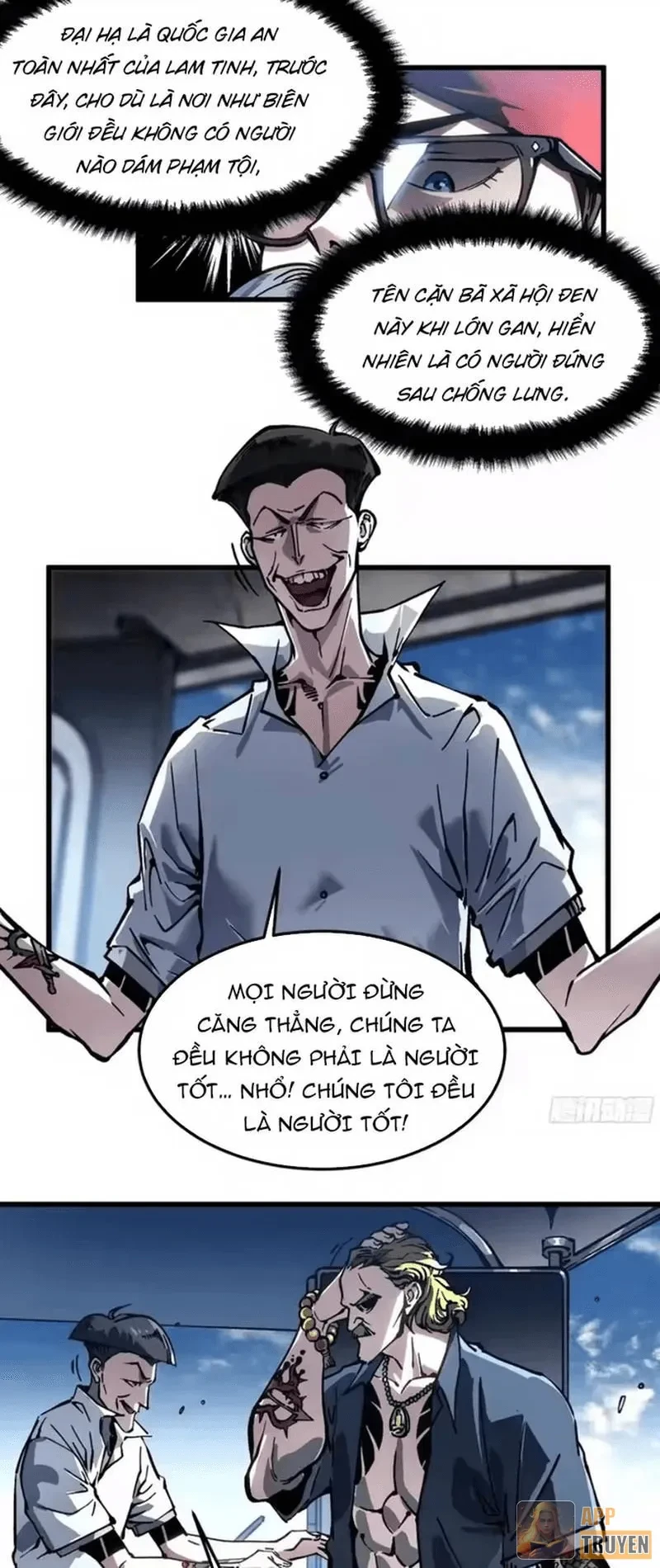 Cao Võ Tiến Hóa: Bắt Đầu Thức Tỉnh Quái Thú Chi Vương Chapter 106 - 8