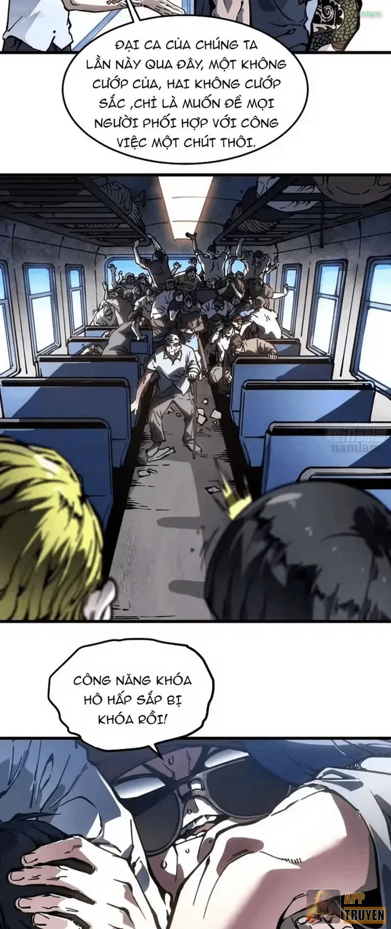 Cao Võ Tiến Hóa: Bắt Đầu Thức Tỉnh Quái Thú Chi Vương Chapter 106 - 9