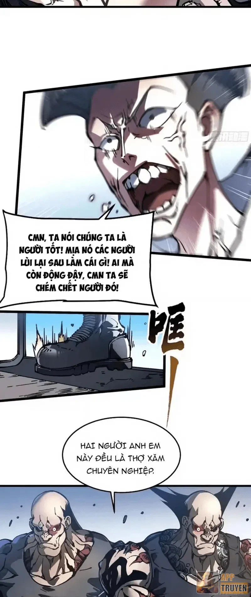 Cao Võ Tiến Hóa: Bắt Đầu Thức Tỉnh Quái Thú Chi Vương Chapter 106 - 10