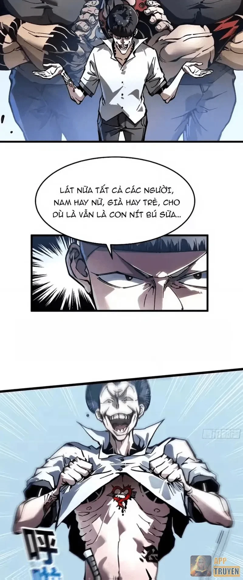 Cao Võ Tiến Hóa: Bắt Đầu Thức Tỉnh Quái Thú Chi Vương Chapter 106 - 11