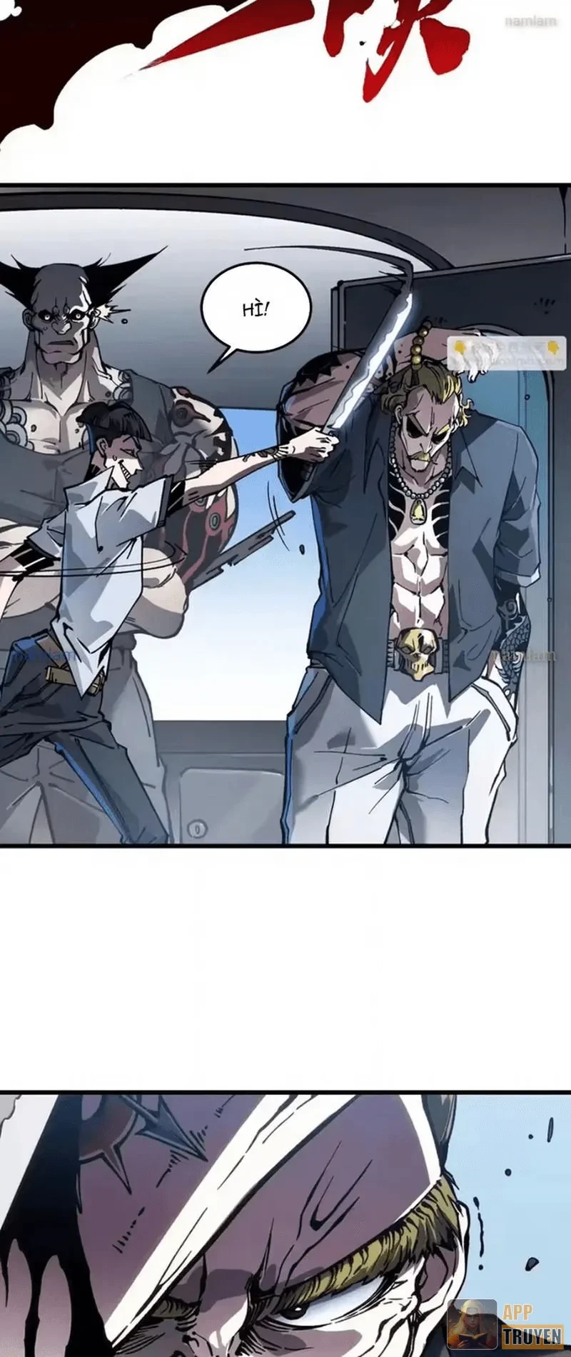 Cao Võ Tiến Hóa: Bắt Đầu Thức Tỉnh Quái Thú Chi Vương Chapter 106 - 15