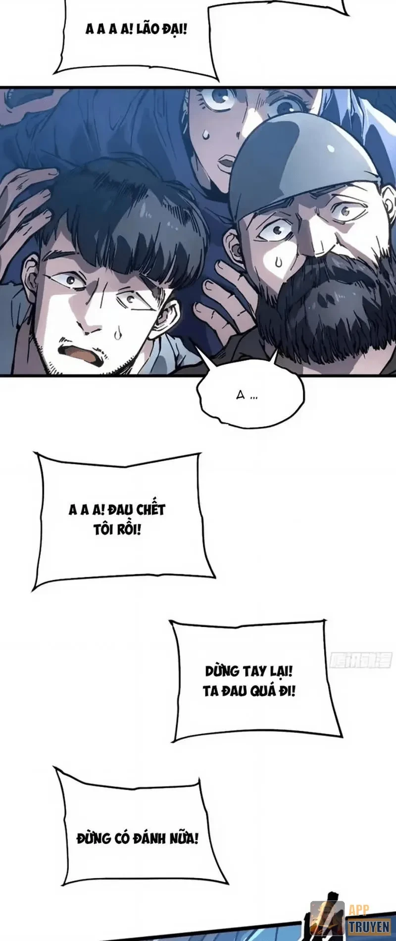 Cao Võ Tiến Hóa: Bắt Đầu Thức Tỉnh Quái Thú Chi Vương Chapter 106 - 21