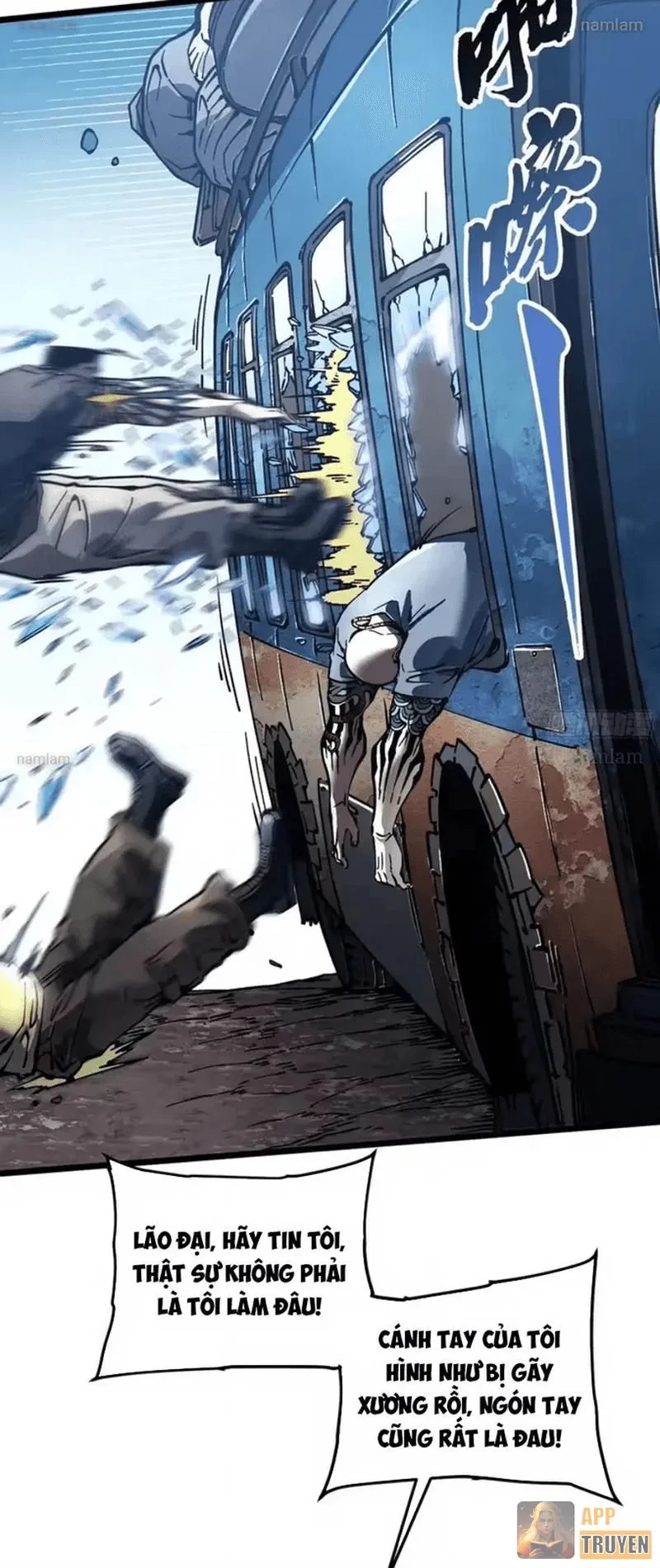 Cao Võ Tiến Hóa: Bắt Đầu Thức Tỉnh Quái Thú Chi Vương Chapter 106 - 22