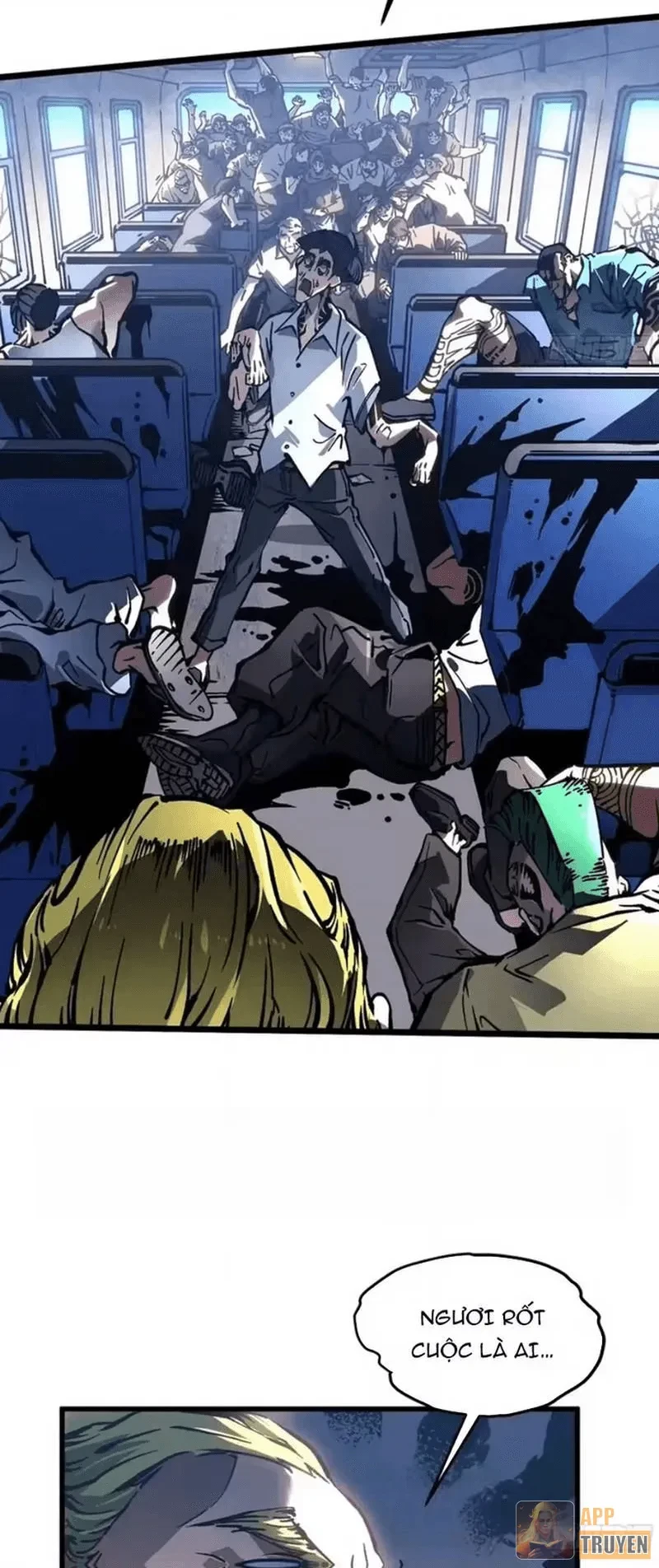 Cao Võ Tiến Hóa: Bắt Đầu Thức Tỉnh Quái Thú Chi Vương Chapter 106 - 23