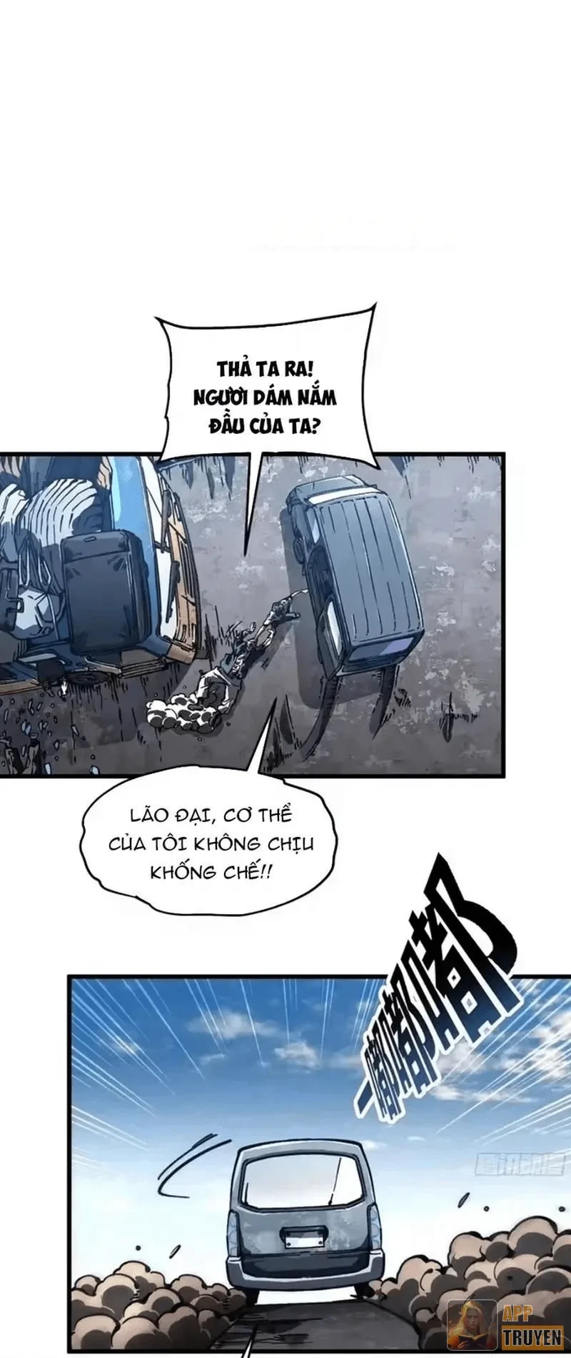 Cao Võ Tiến Hóa: Bắt Đầu Thức Tỉnh Quái Thú Chi Vương Chapter 106 - 25