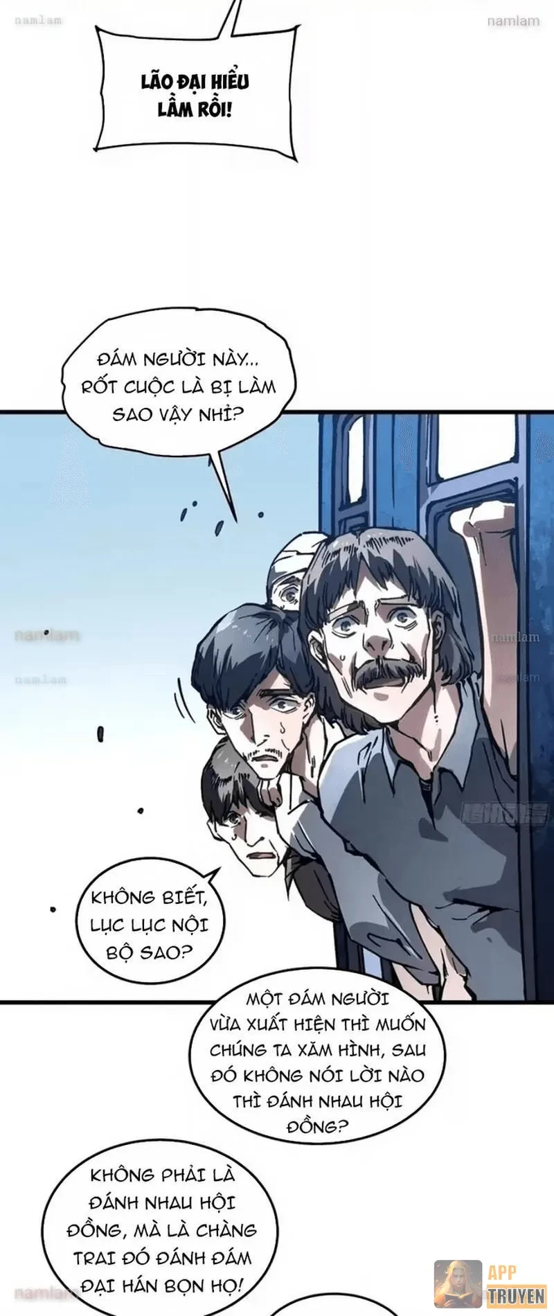 Cao Võ Tiến Hóa: Bắt Đầu Thức Tỉnh Quái Thú Chi Vương Chapter 106 - 26