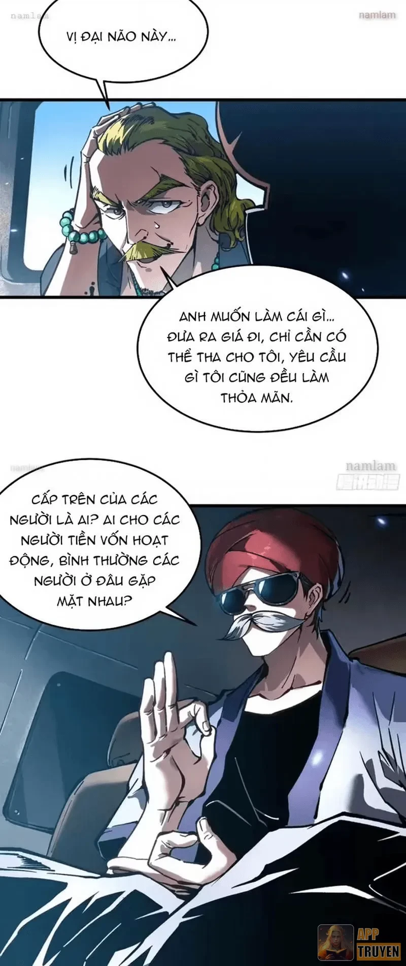 Cao Võ Tiến Hóa: Bắt Đầu Thức Tỉnh Quái Thú Chi Vương Chapter 107 - 4