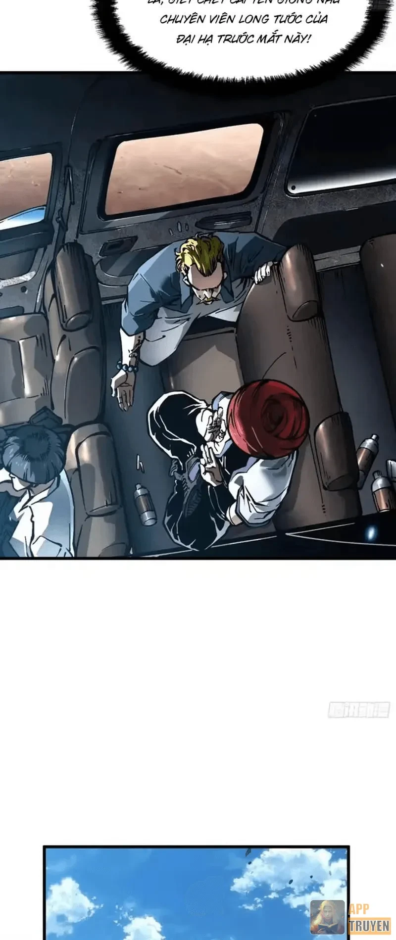 Cao Võ Tiến Hóa: Bắt Đầu Thức Tỉnh Quái Thú Chi Vương Chapter 107 - 6