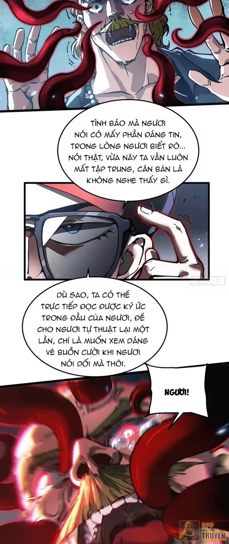 Cao Võ Tiến Hóa: Bắt Đầu Thức Tỉnh Quái Thú Chi Vương Chapter 107 - 8