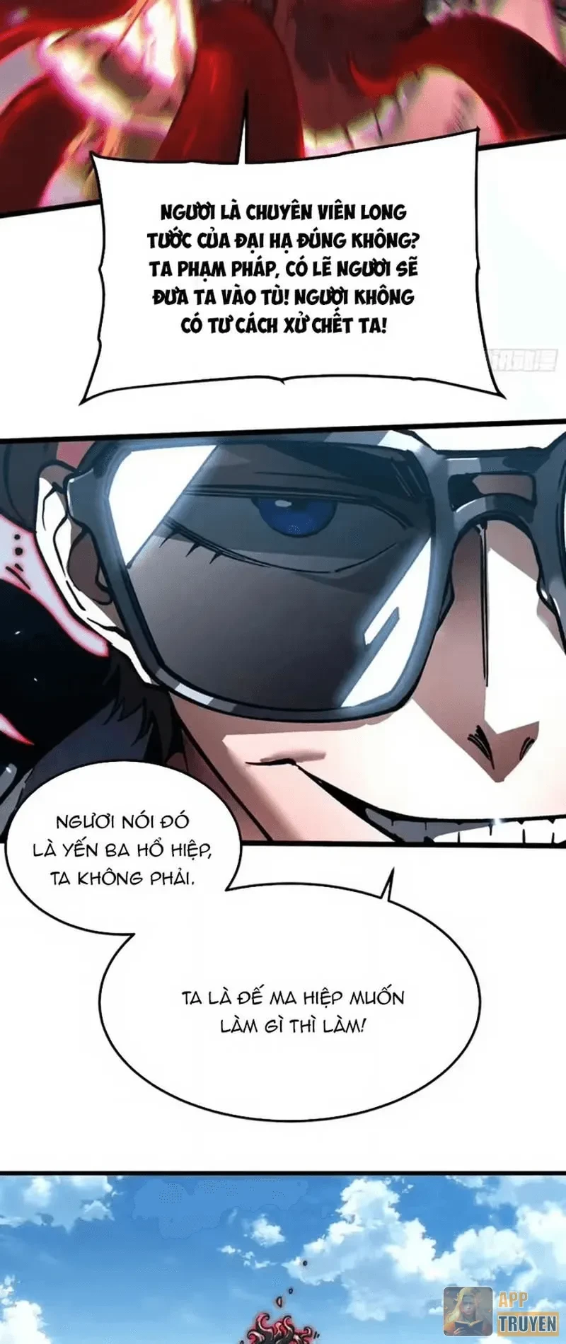 Cao Võ Tiến Hóa: Bắt Đầu Thức Tỉnh Quái Thú Chi Vương Chapter 107 - 9