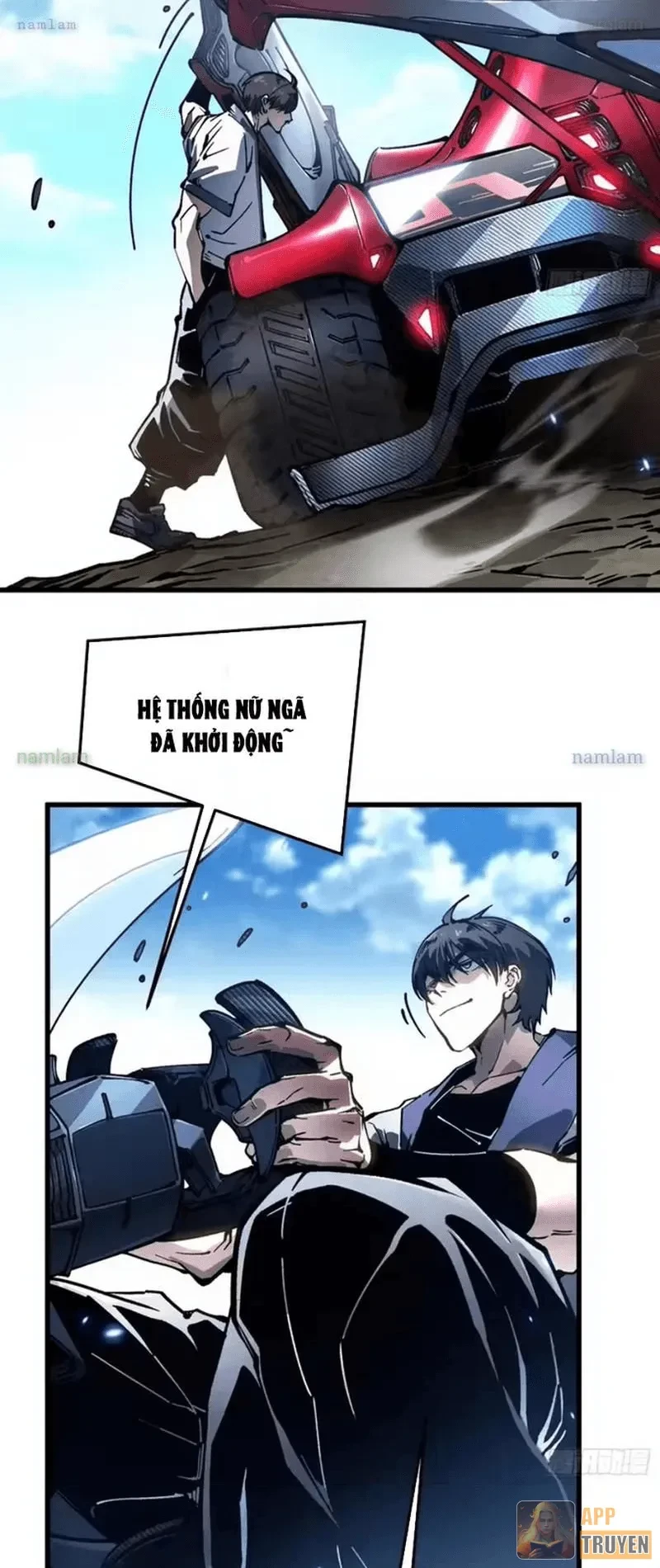 Cao Võ Tiến Hóa: Bắt Đầu Thức Tỉnh Quái Thú Chi Vương Chapter 107 - 15