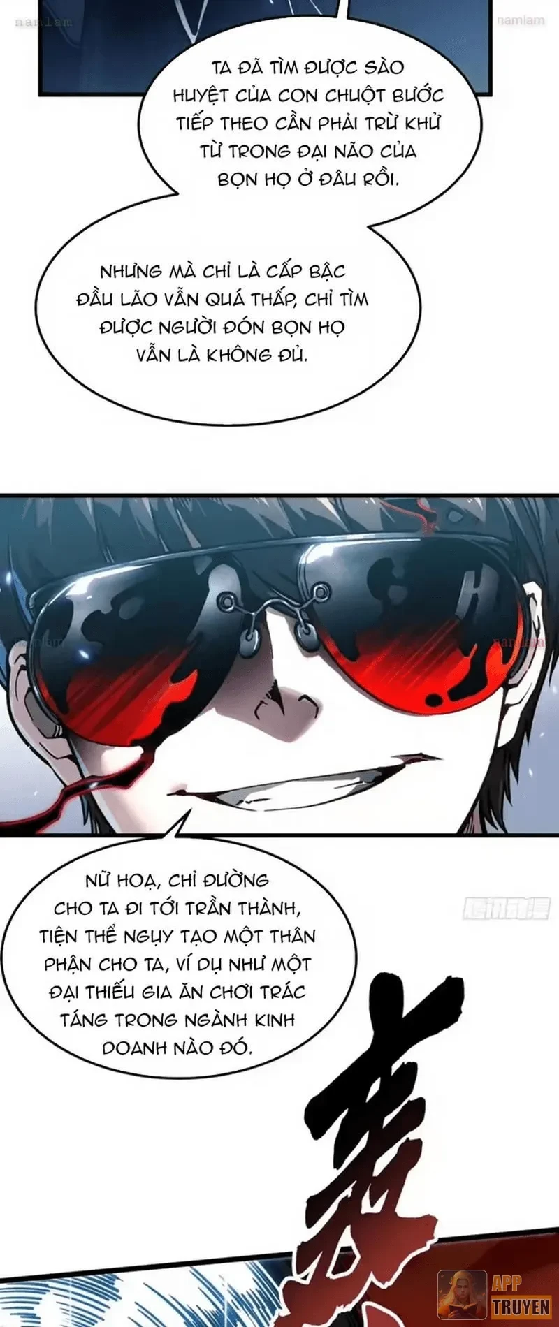 Cao Võ Tiến Hóa: Bắt Đầu Thức Tỉnh Quái Thú Chi Vương Chapter 107 - 16