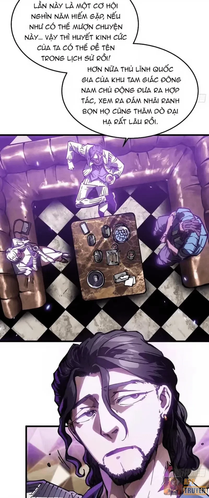 Cao Võ Tiến Hóa: Bắt Đầu Thức Tỉnh Quái Thú Chi Vương Chapter 107 - 21