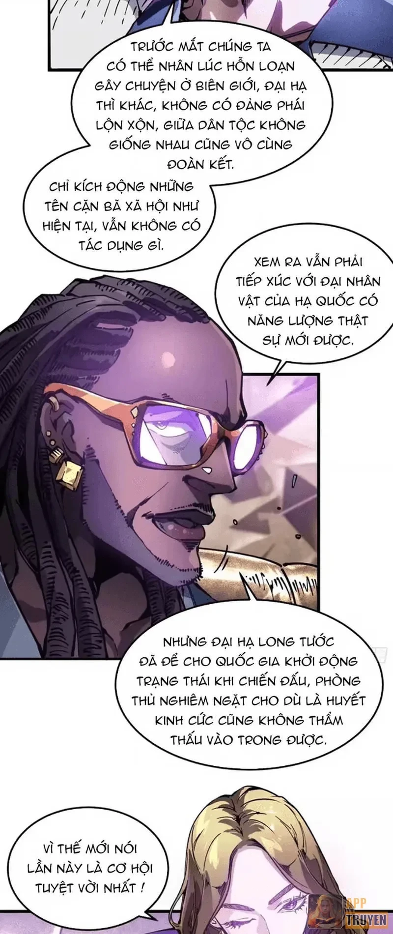 Cao Võ Tiến Hóa: Bắt Đầu Thức Tỉnh Quái Thú Chi Vương Chapter 107 - 22